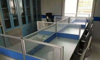 全新員工辦公桌工位隔斷廠家直銷，成都二手辦公用品及汽車零配件精選