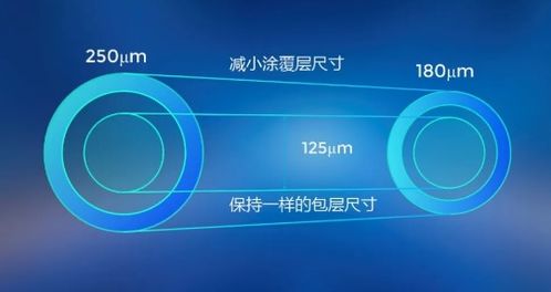 長(zhǎng)飛新型單模光纖 為5G網(wǎng)絡(luò)建設(shè)與技術(shù)創(chuàng)新注入強(qiáng)勁動(dòng)能